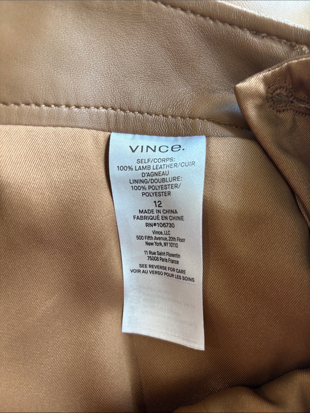 Vince - Picture 5 of 5